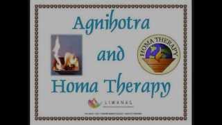 Agnihotra Mantra [upl. by Llevaj753]