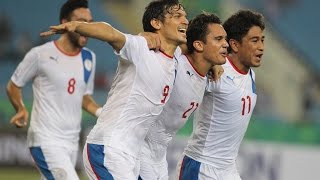 Philippines vs Indonesia AFF Suzuki Cup 2014 Highlights [upl. by Gunthar]