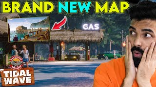 EPIC GAS STATTION SIMULATOR NEW MAP UPDATE  Tidal Wave 1 [upl. by Gimpel]