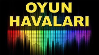 Oyun Havaları ♫ Düğün Şarkıları ♫ Orkestra Müzikleri [upl. by Reham]