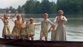 The Sound of Music  The Rowboat Scene [upl. by Chandler450]