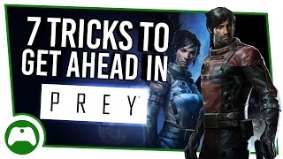 7 Killer Tips and Tricks To Get Ahead In Prey [upl. by Haididej]