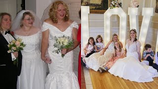 Three beautiful transgender Weddings [upl. by Boynton]