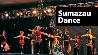 Sumazau  The Kadazandusun dance [upl. by Iadrahs472]