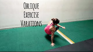 23 Oblique Workout Exercises [upl. by Salta]