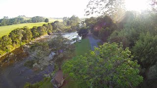 Bay of Islands Holiday Park Paihia New Zealand [upl. by Lindy]