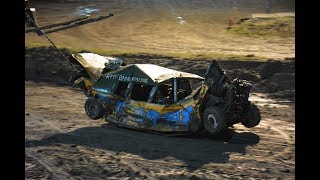 Biggest Crashes Bangers Emmen 20132017 [upl. by Stacy784]