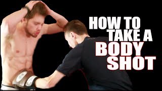 How to Take a Punch to the Body Abs Conditioning [upl. by Tallbot347]