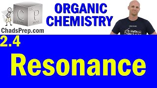 24 Resonance  Organic Chemistry [upl. by Aubin]