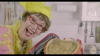 Lorraine Bowen  BGT Crumble Song  Recipe [upl. by Mihar]