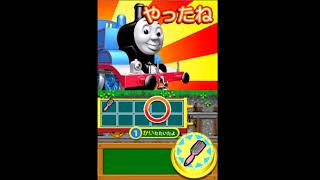 Kikansha Thomas  Kokugo Sansuu Eigo Playthrough Part 1 Thomas [upl. by Elinad]