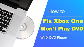 How to Fix Xbox One Wont Play DVD [upl. by Atsillak]