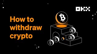 How to withdraw crypto on OKX [upl. by Ojimmas941]