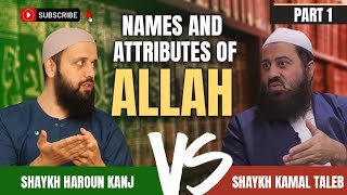 Debate Part 1  Ashari vs Modern day Salafi [upl. by Yoho]