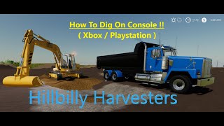 Using a dozer to create a new field and knock down trees  Back in my day 9  Farming simulator 19 [upl. by Costa]