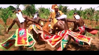 Traditional Yoruba Music from Benin II [upl. by Greenwell824]