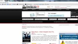 GRATIS ITA FILM STREAMING  Cineblog01net  By TheItalianGamer [upl. by Brey11]