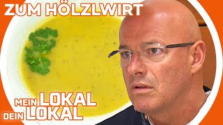 SUPPENFIASKO Beschwerde direkt in die Küche getragen  23  Mein Lokal Dein Lokal [upl. by Ahtnahc]