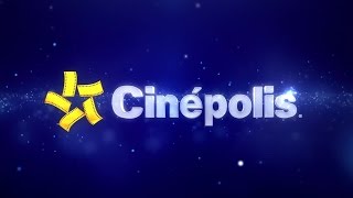 Cinépolis intro 2013 [upl. by Annaik]