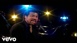 Lionel Richie  Hello Live [upl. by Ettenowtna]