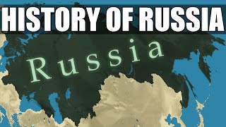 History of Russia every year 780  2021 [upl. by Atinhoj]