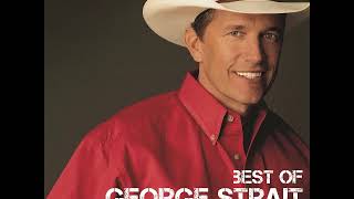 George Strait  Amarillo By Morning HQ Audio [upl. by Atsylac]