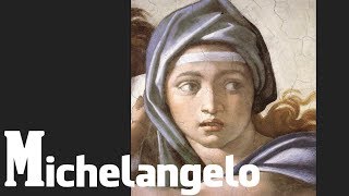 Michelangelo A collection of Surviving paintings HD [upl. by Aelgna]