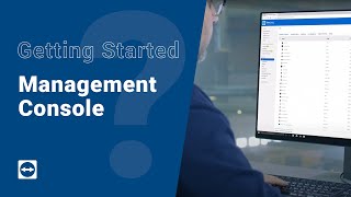 Getting Started with TeamViewer  Management Console [upl. by Meekahs892]