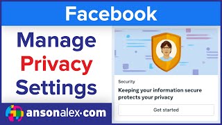 Facebook Privacy Tips [upl. by Wait]