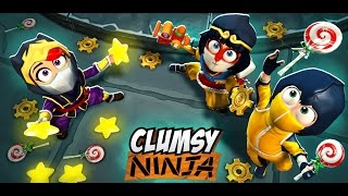 Clumsy Ninja  Summer Event Extravaganza [upl. by Kleinstein812]