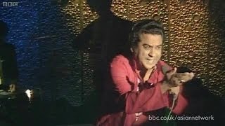 Kishore Kumar Live at BBC Chingari Koi Bhadke  Amar Prem [upl. by Darius]