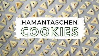 Best Hamantaschen Recipe Stop Motion [upl. by Breen]