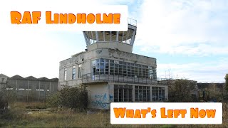 RAF Lindholme [upl. by Rheinlander532]