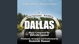 Dallas  Theme from the TV Series [upl. by Eerb84]