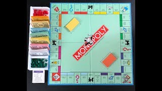 How To Play Monopoly [upl. by Ecirtaemed]