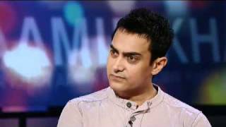 Aamir Khan offers his honest reaction to quotSlumdog Millionairequot [upl. by Mattah]