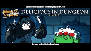 Delicious in Dungeon Ch 1  Atop the Fourth Wall [upl. by Annaiuq505]