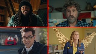 Super Bowl Commercials 2021 Compilation All Big Game LV Ads [upl. by Ajdan758]