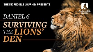 Daniel 6 Surviving The Lions Den [upl. by Noed]