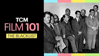 The Hollywood Blacklist Explained  Film 101 [upl. by Patten]