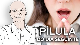 Pílula do dia seguinte  Coluna 03 [upl. by Josefa213]