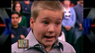 A Decade of Steve Fighting For Children Part 1  The Steve Wilkos Show [upl. by Ahsanat]