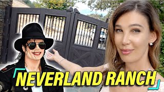 Visiting Michael Jacksons Neverland Ranch [upl. by Shermy104]