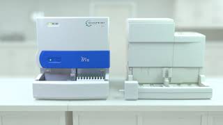 iQ200 Automated Urine Microscopy Analyzer [upl. by Ayhtin]