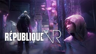 République VR  Oculus Go [upl. by Pump]