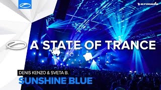 Denis Kenzo amp Sveta B  Sunshine Blue Extended Mix [upl. by Eytak]