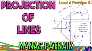 Traces of LinesLevel 4Problem 3 [upl. by Smitty]