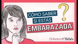 😴🤮 ¿Estoy embarazada 11 PRIMEROS SÍNTOMAS de Embarazo [upl. by Onin497]