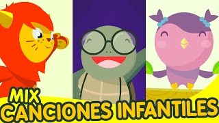 VIDEOS PARA BEBÉS de 3 meses en español [upl. by Erialb]