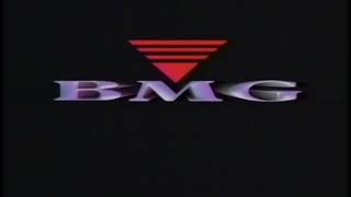 BMG Video 1987present Logo VHS Capture [upl. by Graybill]